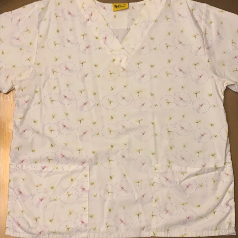 Scrub Top